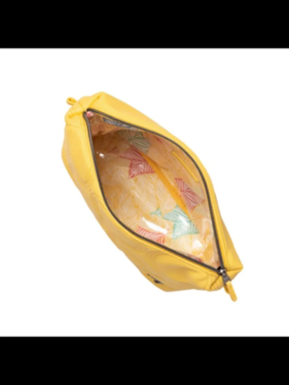 LUG - Volley Matte Luxe VL Pouch in Banana Icepop
